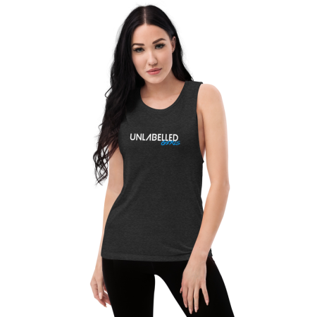 Unlabelled Girls - Ladies Muscle Tank image