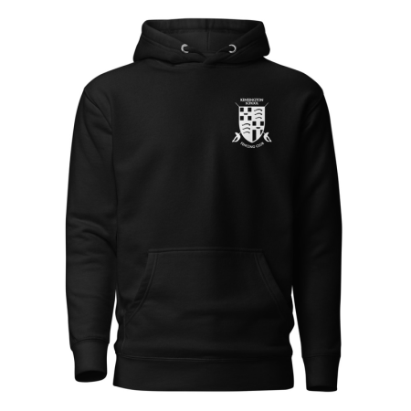 Kensington - On Guard Black Unisex Hoodie image