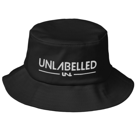 Unlabelled - Old School Bucket Hat image