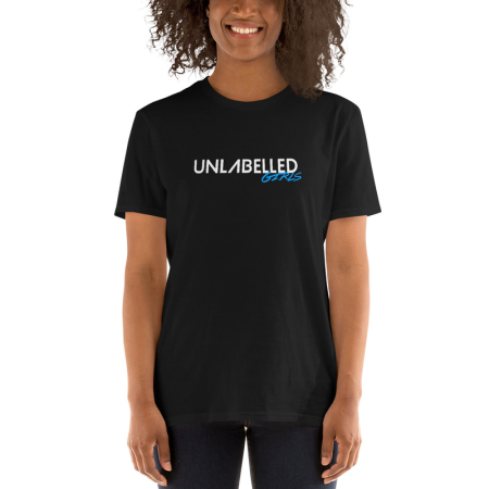 Unlabelled Girls - Soft Short-Sleeve Unisex T-Shirt image