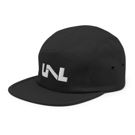 Unlabelled - Black Classics 5 Panel Cap image