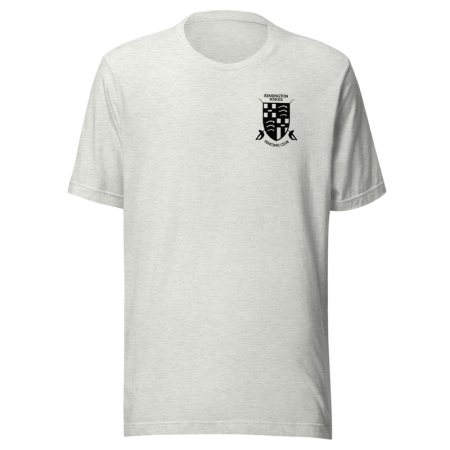 Kensington - On Guard White Unisex t-shirt image