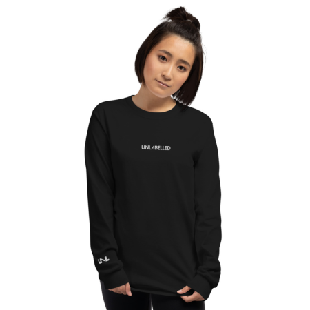 Shizukana tsuyo-sa - Unisex Long Sleeve Shirt image