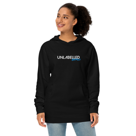 Unlabelled Girls - Unisex midweight hoodie image