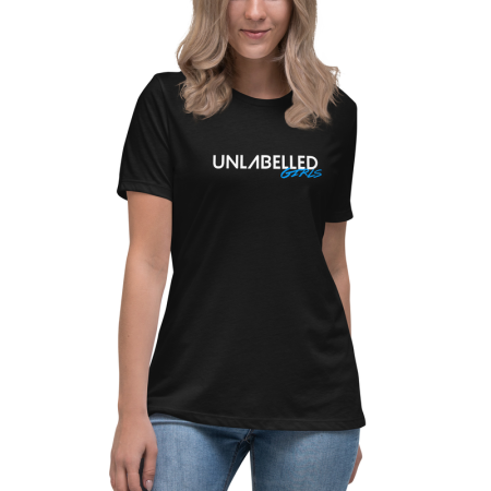 Unlabelled Girls - Women's Relaxed T-Shirt image