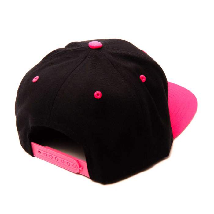 Unlabelled Girls Pink Hat 5