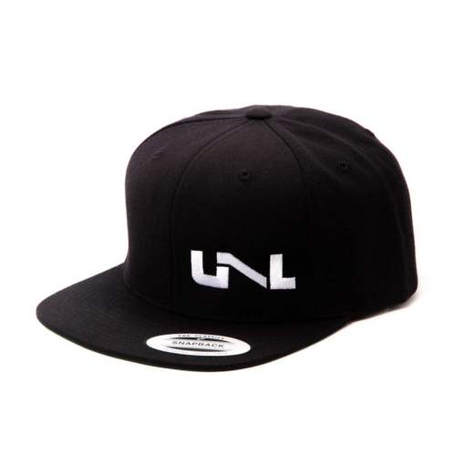 UNL Hat Black 1