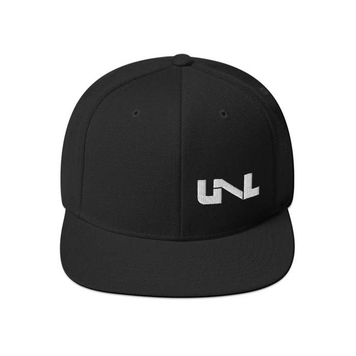 UNL Snapback Hat v2