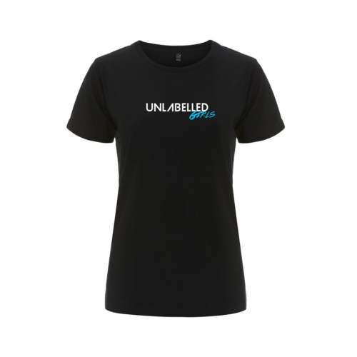 Unlabelled Girls T shirt v3 EP02 front