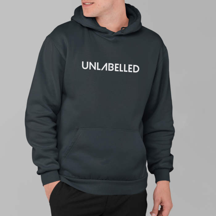 mockup of a man wearing a pullover hoodie with his face cropped m839 scaled