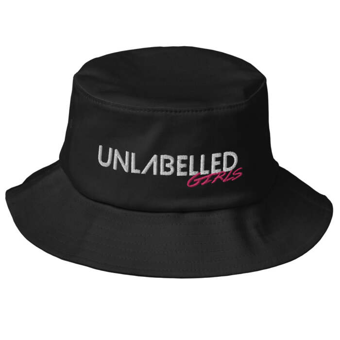 bucket hat black front 618c38126fedb