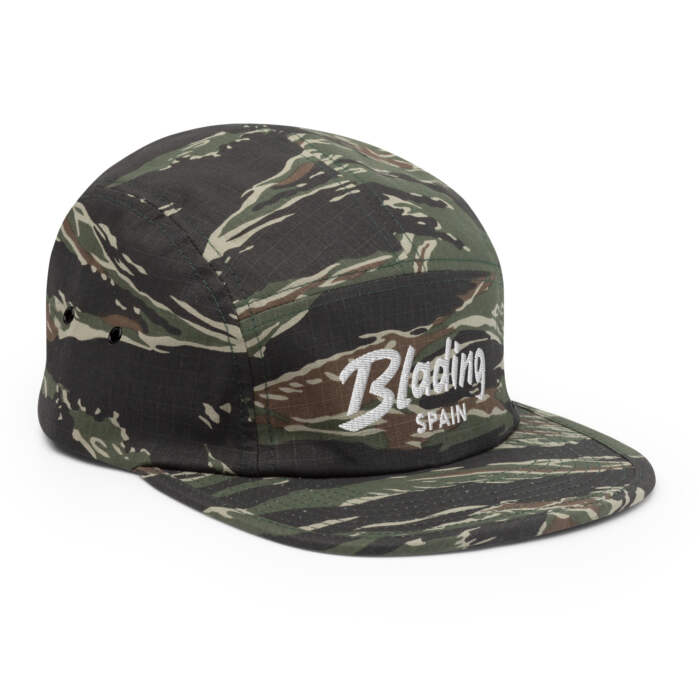5 panel cap green tiger camo right front 6515ceb501112 scaled