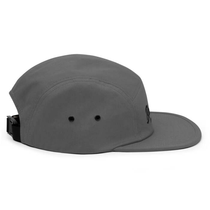 5 panel cap grey right 6515cfbcbbad6 scaled