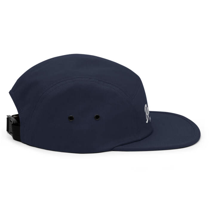5 panel cap navy right 6515ceb5006a7 scaled