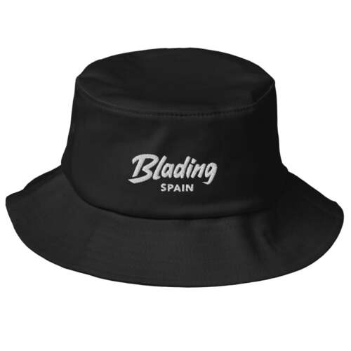 bucket hat black front 6515c069de351