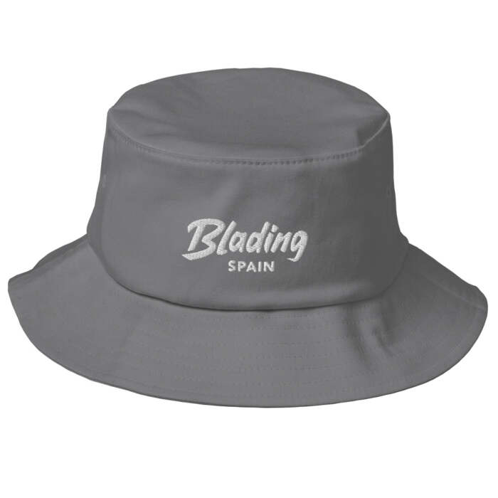 bucket hat grey front 6515c06a2947b