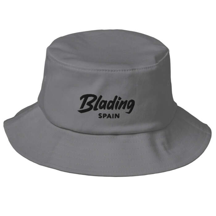 bucket hat grey front 6515c1ffa1b46