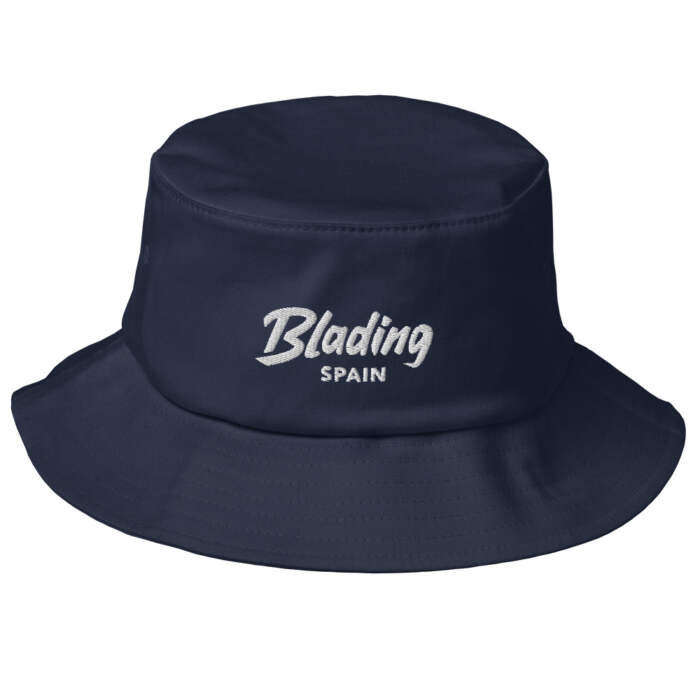bucket hat navy front 6515c06a293ad