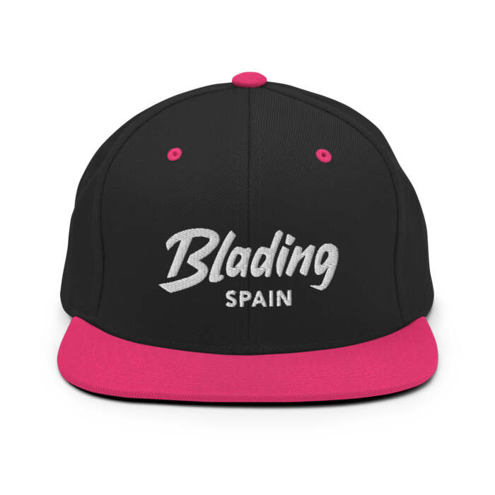 classic snapback black neon pink front 6515d3f301c5d scaled