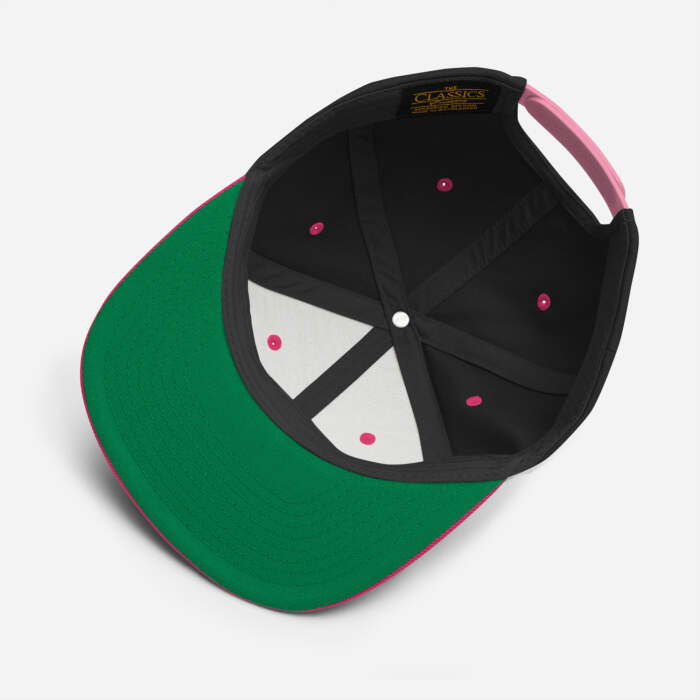 classic snapback black neon pink product details 2 6515d3f301aa8 scaled