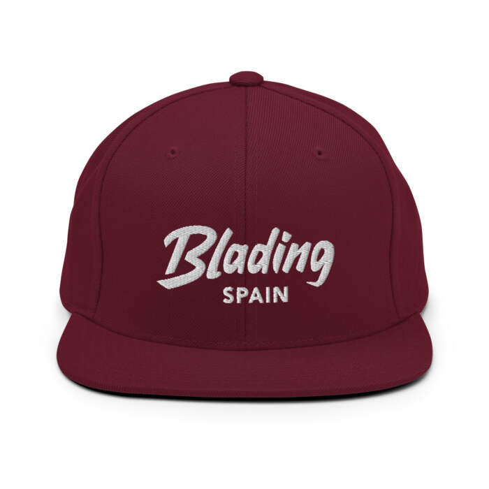 classic snapback maroon front 6515d3f301eff scaled