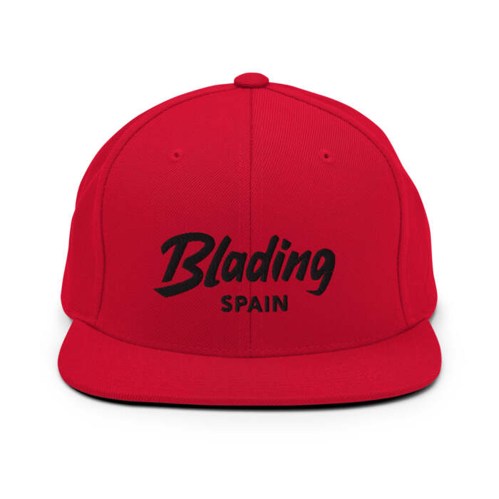 classic snapback red front 6515d49d9ca66 scaled