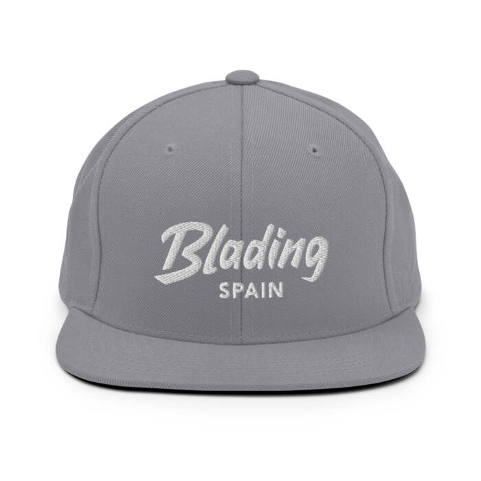 classic snapback silver front 6515d3f3024d8 scaled