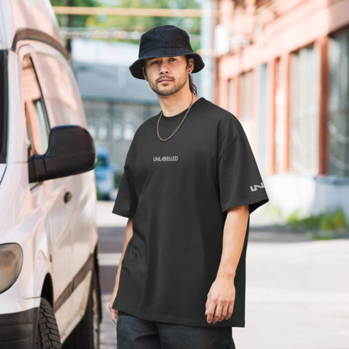 oversized faded t shirt faded black front 6516cbf059442 scaled