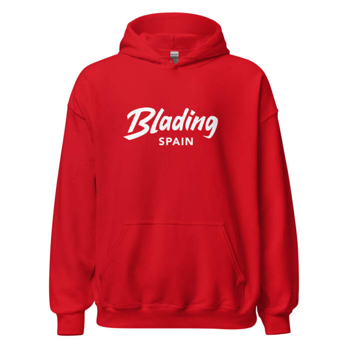 unisex heavy blend hoodie red front 6515e7819b66c scaled