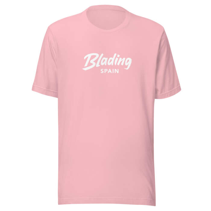 unisex staple t shirt pink front 6515b7b757490 scaled