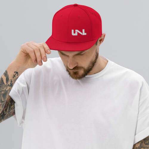 classic snapback red front 658f2a0e2dcbb