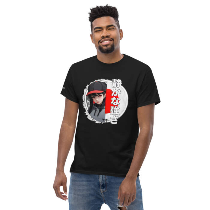 mens classic tee black front 2 6591d4ba4634c scaled